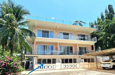 침실 1개 아파트 — Phuket Arkadia Home