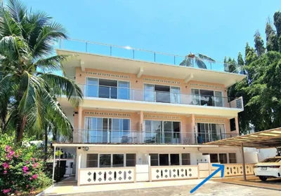 침실 2개 아파트 — Phuket Arkadia Home