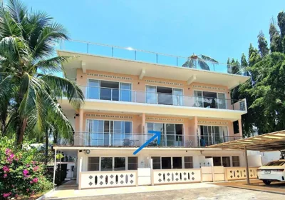 침실 2개 아파트 — Phuket Arkadia Home