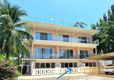 침실 2개 아파트 — Phuket Arkadia Home