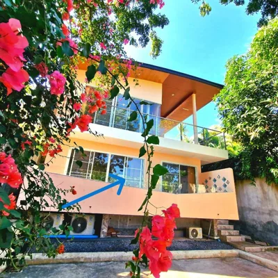 침실 2개 디럭스 아파트 — Phuket Arkadia Home